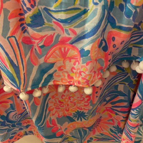 Lilly Benita top in tropical punch - Picture 3 of 4